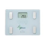 Váha s analýzou stavby tela OMRON BF 212