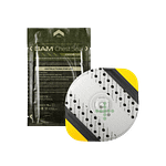 SAM Chest Seal Valved 2.0 - hrudná chlopňa, 1 ks