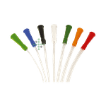 Odsávací katéter 1 ks, rôzne veľkosti