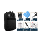 IFAK Kit Basic - set pre rýchlu zástavu krvácania