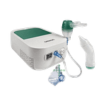 OMRON DuoBaby inhalátor a odsávačka hlienov 2v1