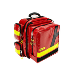 EMS EPMC záchranársky batoh, veľkosť M, červený