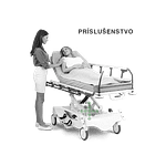 Držiak rolky papiera WW-15.0