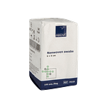 Gázový kompres 5x5 cm, 100 ks