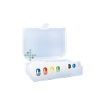 AEROTube Guedel sada vzduchovodov 8 ks