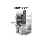 Nerezový kôš pre parný sterilizátor AC-5100