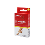 WUNDmed Náplasť na pľuzgiere a otlaky, 5 ks