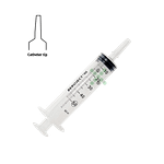 BERO Jednorázová striekačka 50 ml,1 ks