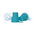 Kryt na bezihlový ventil C100, 10 ks