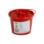 INTERGOS Nádoba na odpad 0,5 l - 0,8 l