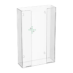 Plastový držiak na rukavice - TRIO, 1 ks