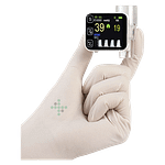 Adaptér dýchacích ciest CapnoCube, dospelý/detský