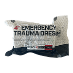 Emergency Trauma Dressing, núdzový obväz 4"
