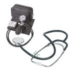 Tlakomer s fonendoskopom set