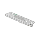 Kryt pre kontajner PLAZMA Endo, 532x160 mm