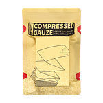 Rhino Rescue Compressed Gauze-kompresná gáza