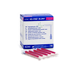 Ihla tupá 18 Gx1 1/2"- na odber liekov, 100 ks