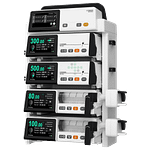 COMEN Viackanálová infúzna stanica MX8900