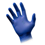 Pura Comfort Cobalt nitrilové rukavice, 100 ks