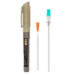 Rhino Pneumothrax dekompresná ihla 14G x 8,26 cm