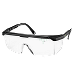 Active VISION V125 Ochranné okuliare - číre