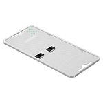 Sterilizovateľné veko boxu STANDARD 1/1