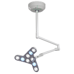 Vyšetrovacie LED svietidlo Triango Fokus 130-3 C