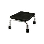 KaWe schodík, jednostupňový - čierny