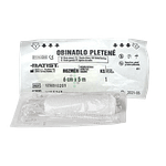 Obväz hydrofilný 6 cm x 5 m, sterilný