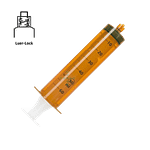 MG Striekačka svetlocitlivá 50 ml, LL 1 ks