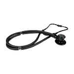 KaWe fonendoskop Rapport Black Line