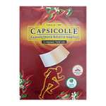 CAPSICOLLE kapsaicinová náplasť hrejivá