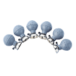 Hrudné elektródy pre EKG COMEN H12 - dospelý