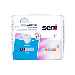 Seni Active Super naťahovacie plienky XL, 10 ks