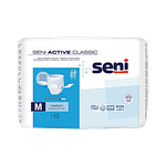 Seni Active Classic naťahovacie plienky, 10 ks