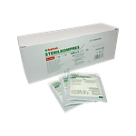 Gázový kompres 5x5 cm, 2 ks - sterilný