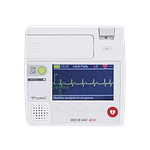 Defibrylator Rescue SAM 4.0D