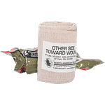 Urazowy opatrunek ratunkowy ETD 4"