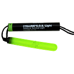 ChemLight SOS Awaryjne światło chemiczne 8h, zielone