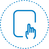 Plne farebny dotykovy displej 2