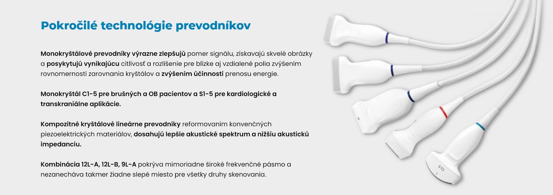 Pokrocile technologie prevodnikov 1