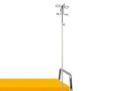 Drziak na infuzne flase volitelne