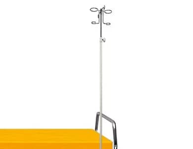 Drziak na infuzne flase volitelne