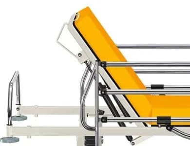 Nastavenie chrbtovej opierky