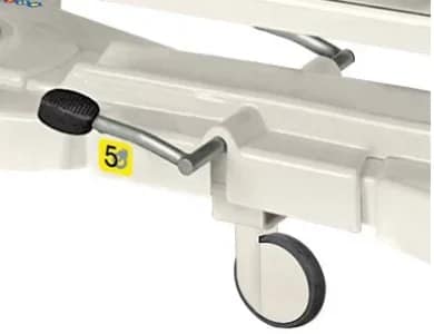 Piate koleso volitelne