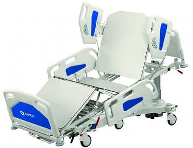 Poloha kardiologickeho kresla