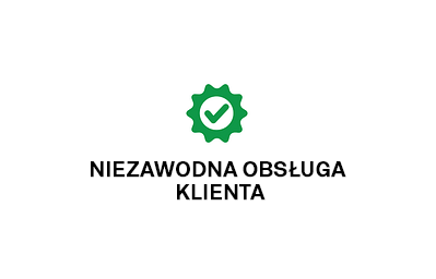 niezawodna obsluga klienta