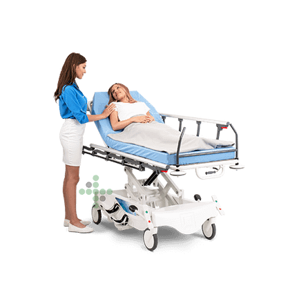 Přepravní lůžko SPARK WP-02