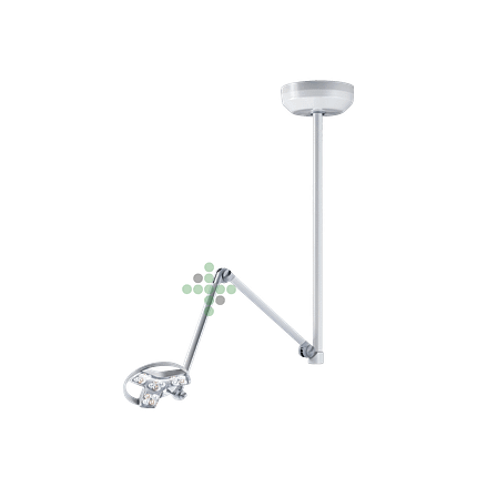 Vyšetřování LED svítidlo VISIANO 20-2 C T1