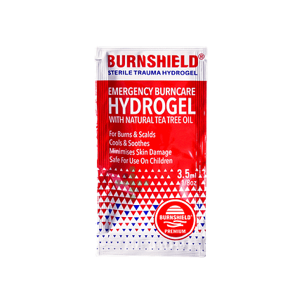 Hydrogel Burnshield 3,5 ml